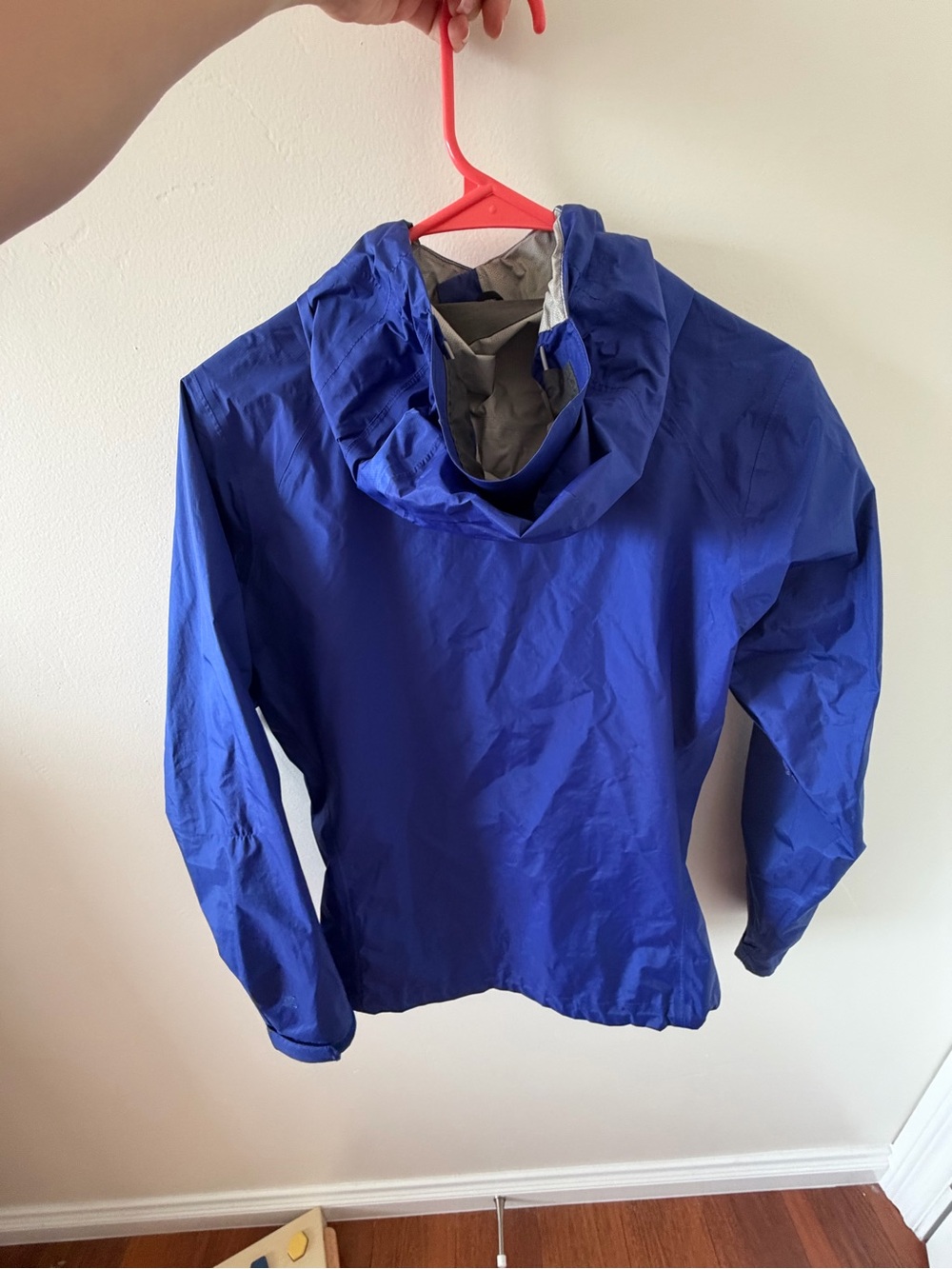 Patagonia Women's Torrentshell Jacket - Harvest Moon Blue / Small / blue - Picture 2 of 16